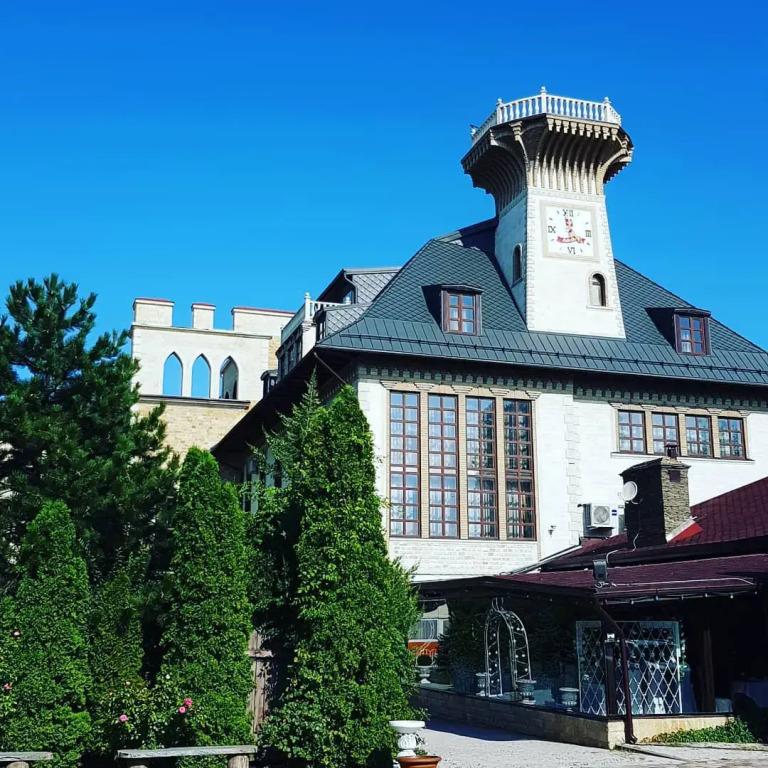 Отель Либхабер - главное фото