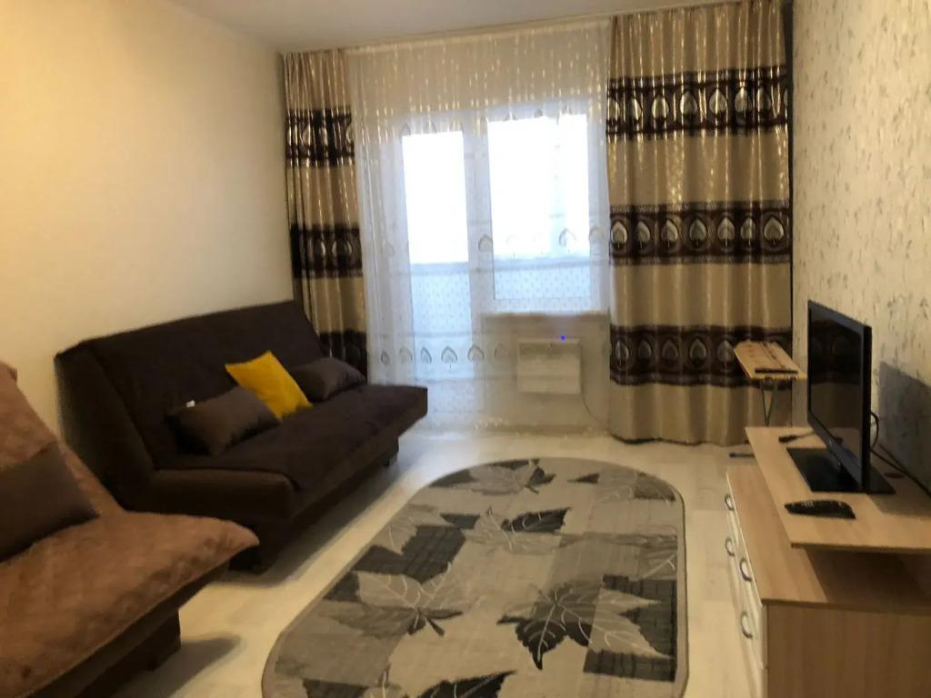 Апартаменты в 11в мкр - главное фото