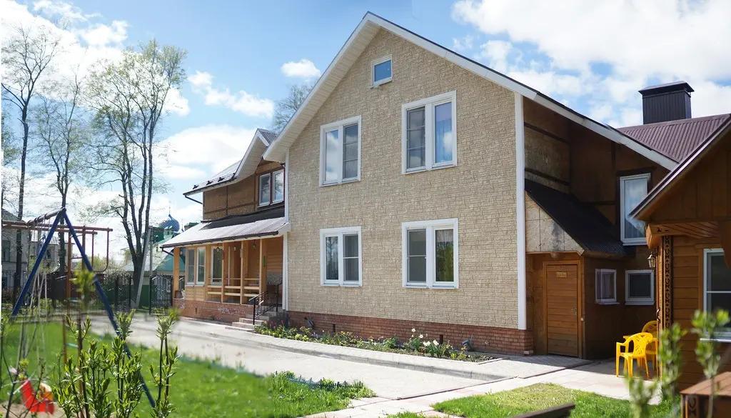 Дом на Гражданской - главное фото