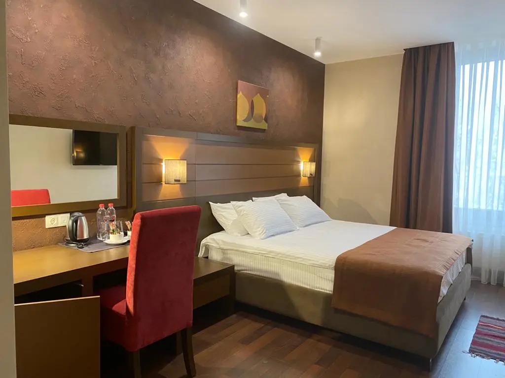 Отель Гранат - главное фото