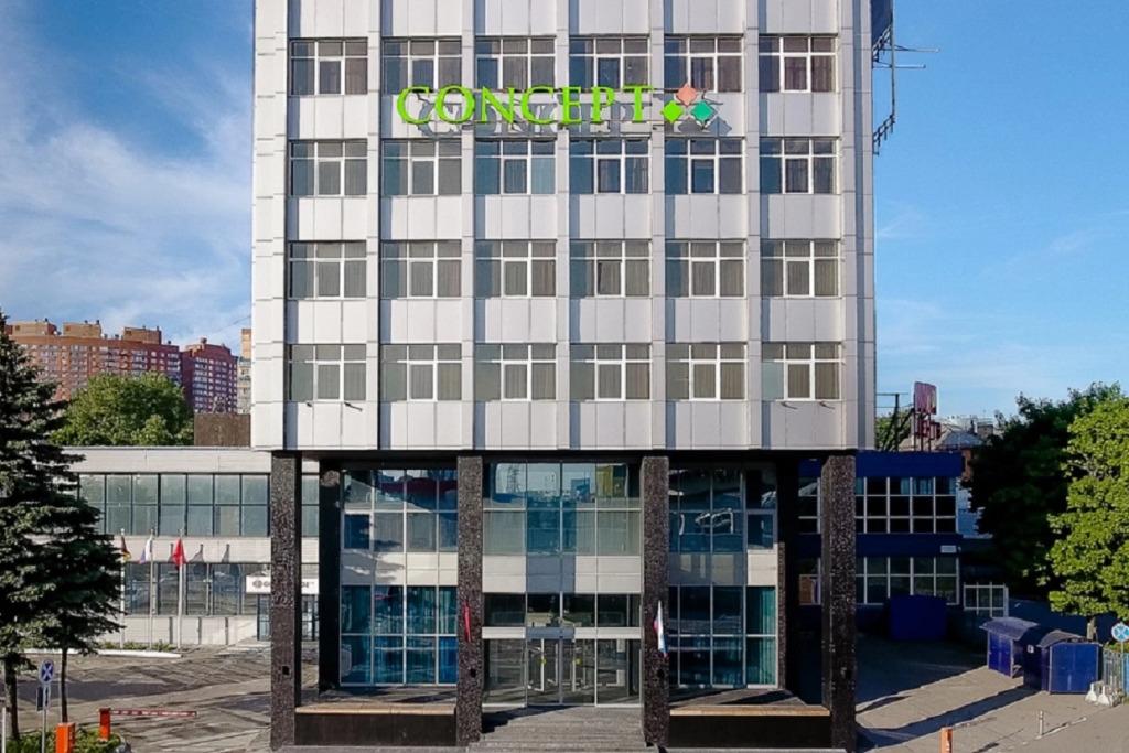 Отель Концепт - главное фото