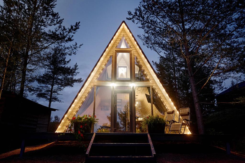 Гостевой дом Dream House in Karelia - главное фото