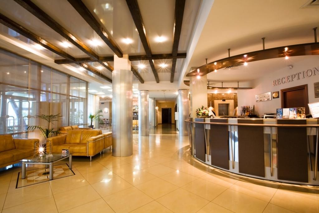 Отель Александровский Сад - главное фото