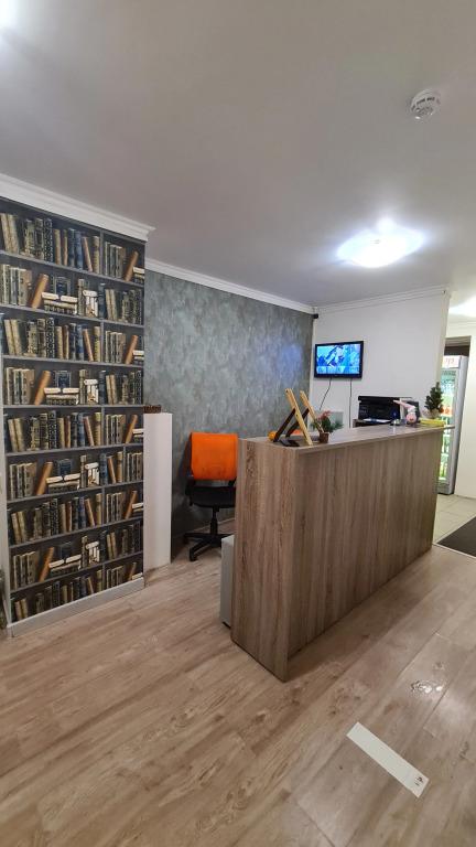 Отель Мажор - главное фото