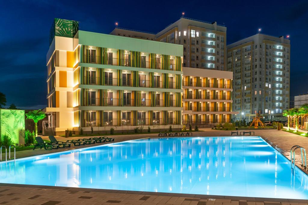 Отель Курорт Джамайка - главное фото