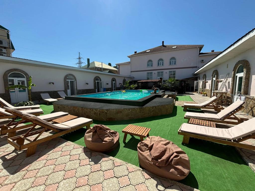 Гостевой дом Адмирал клуб - главное фото