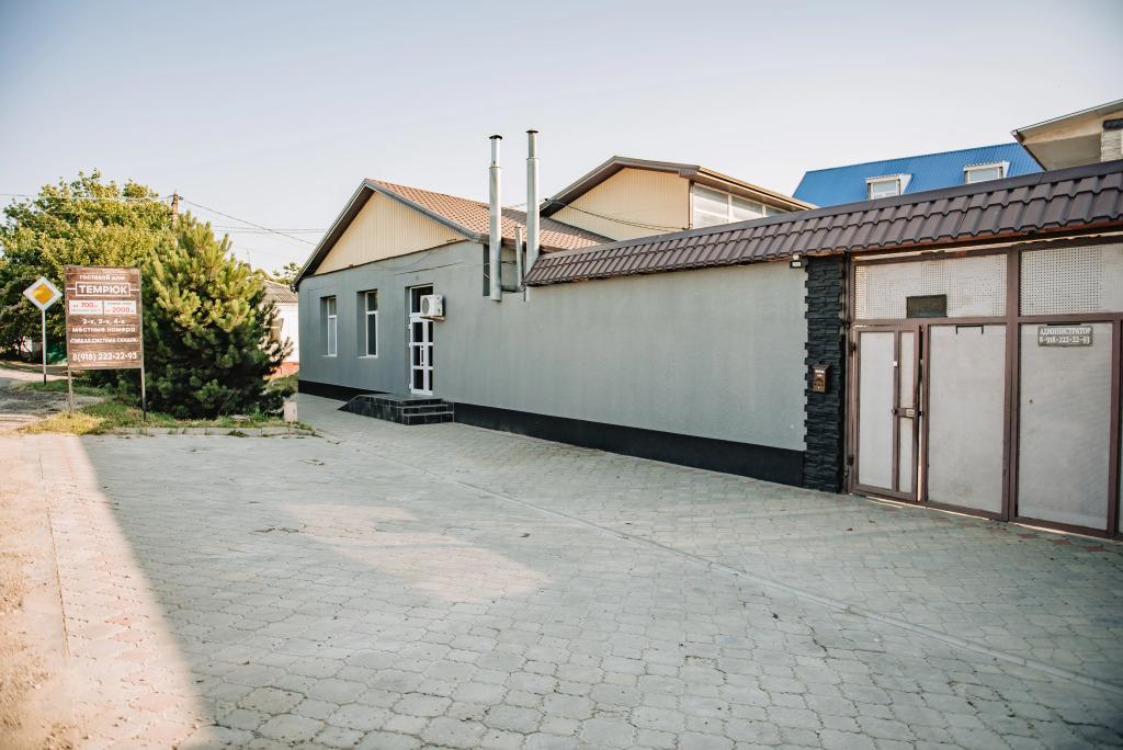 Гостевой дом Темрюк - главное фото