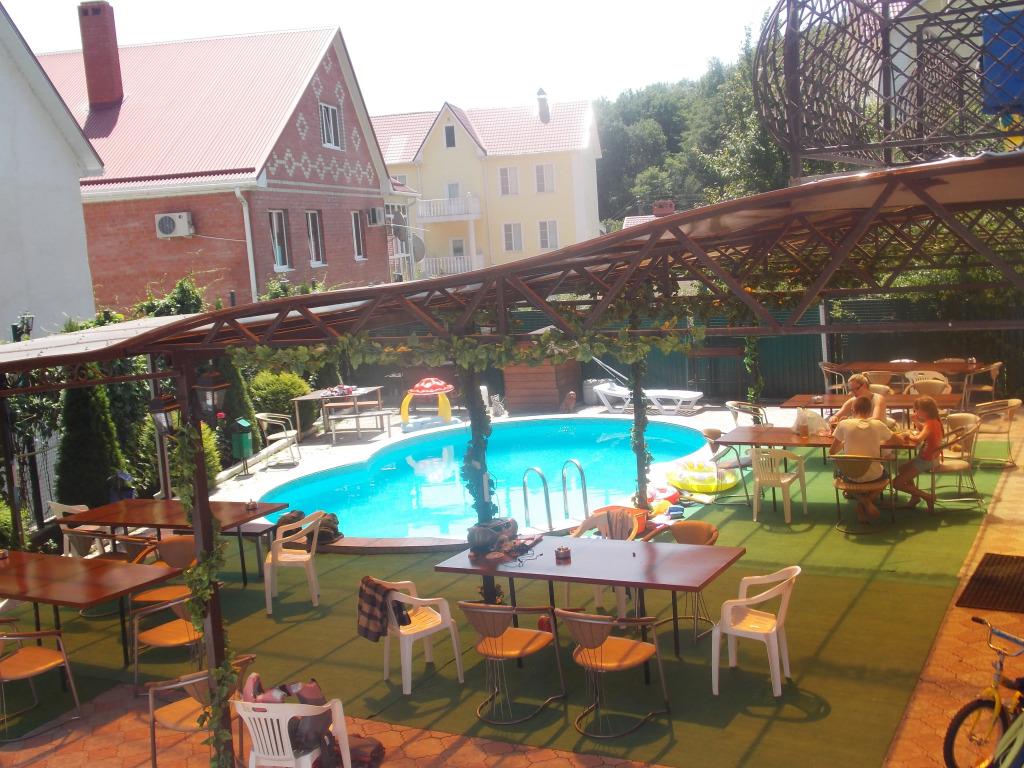 Гостевой Дом Берегиня - главное фото