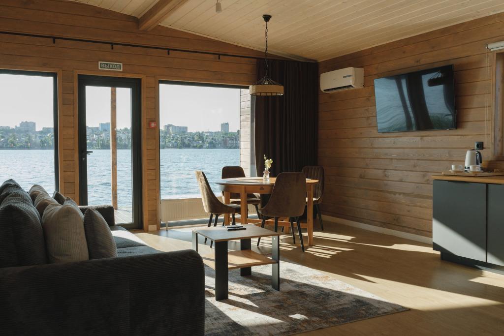 Отель Негород - главное фото