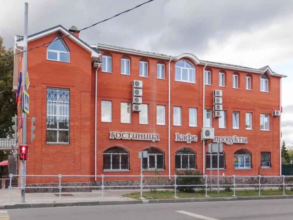 Мини-отель Парфенон - главное фото