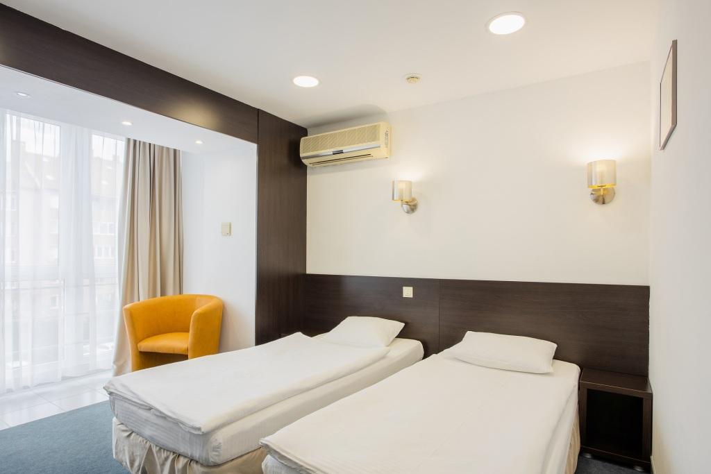 Отель Турист - главное фото