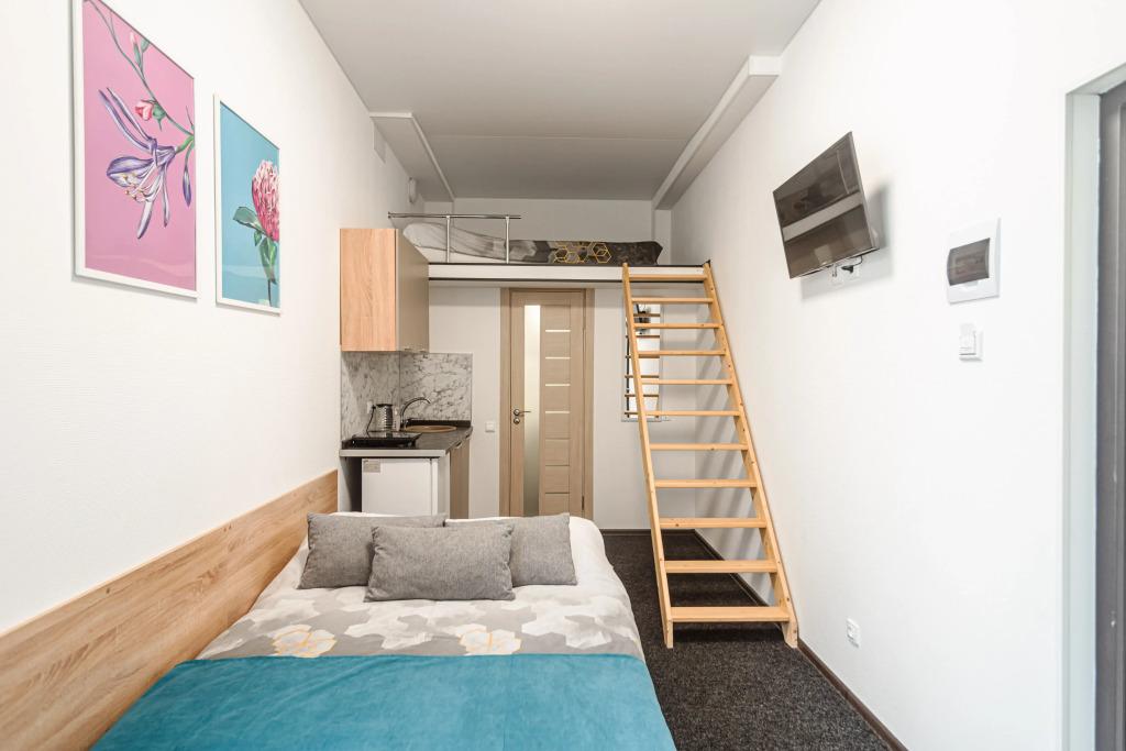 Апартаменты Ломоносов 1-я Нижняя д.3 (307) - главное фото