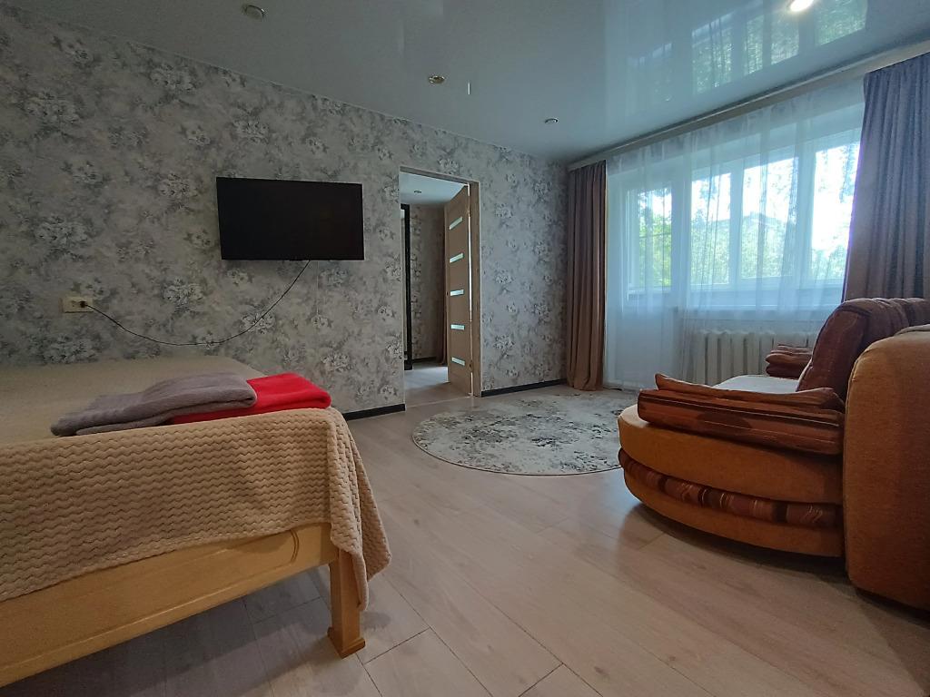 Апартаменты Двухкомнатные на Василевского 35 - главное фото