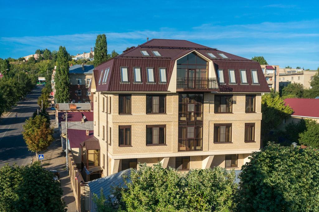 Отель Городской Абсолют - главное фото