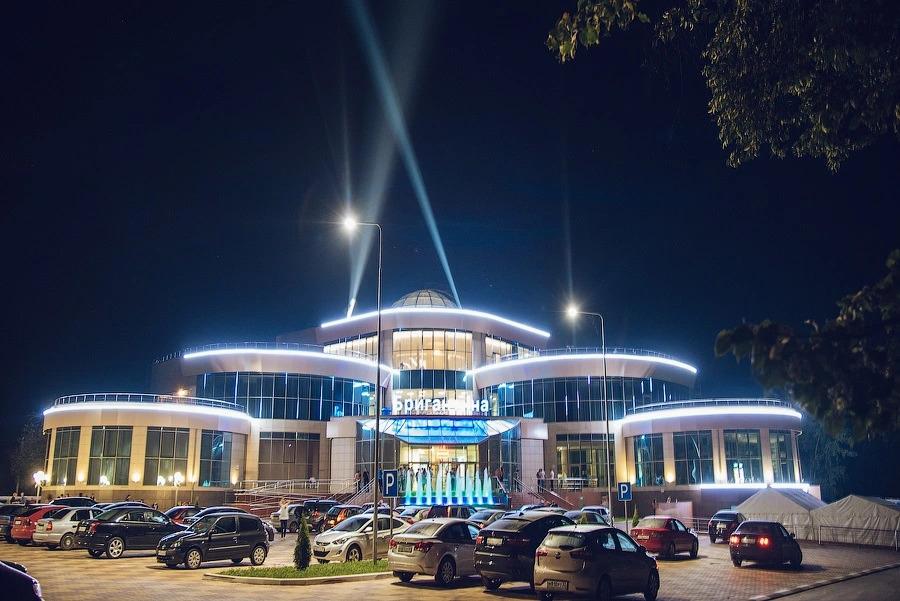 Отель Бригантина - главное фото