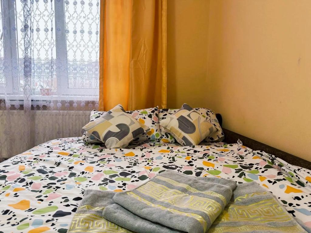 Апартаменты OVB Толмачево Уютная студия для взрослых и детей - главное фото