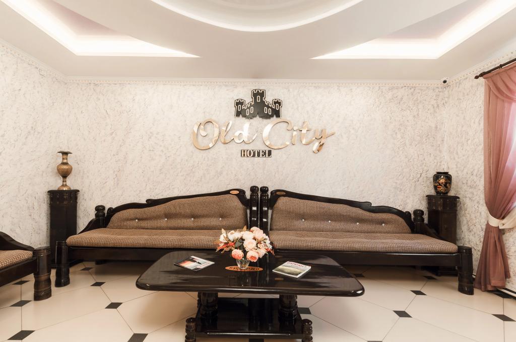 Гостевой дом Old City - главное фото