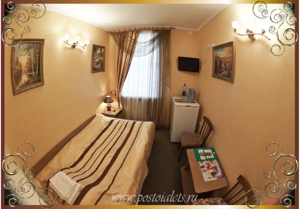 Гостиница Постоялецъ - главное фото