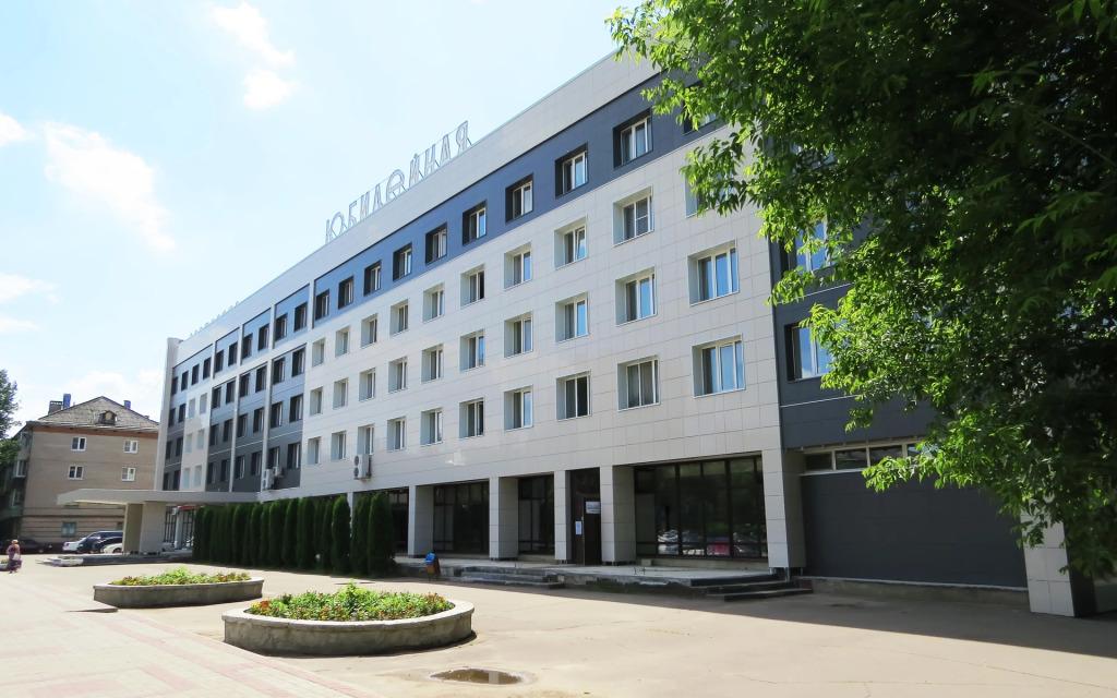 Отель Юбилейная - главное фото