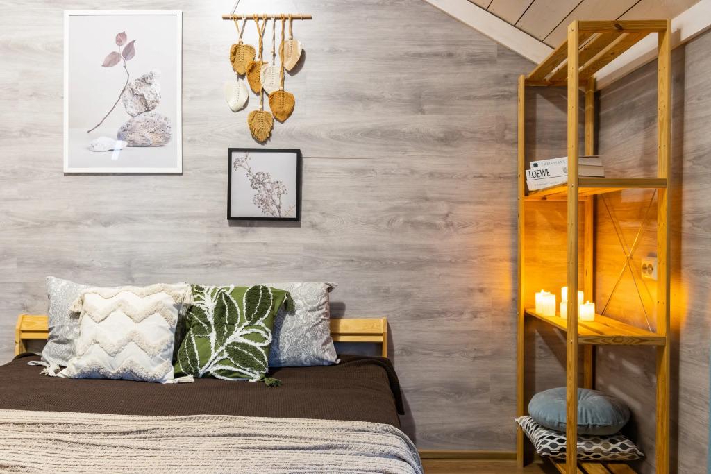 Частный дом 1 Eliza Home с баней для большой компании - главное фото