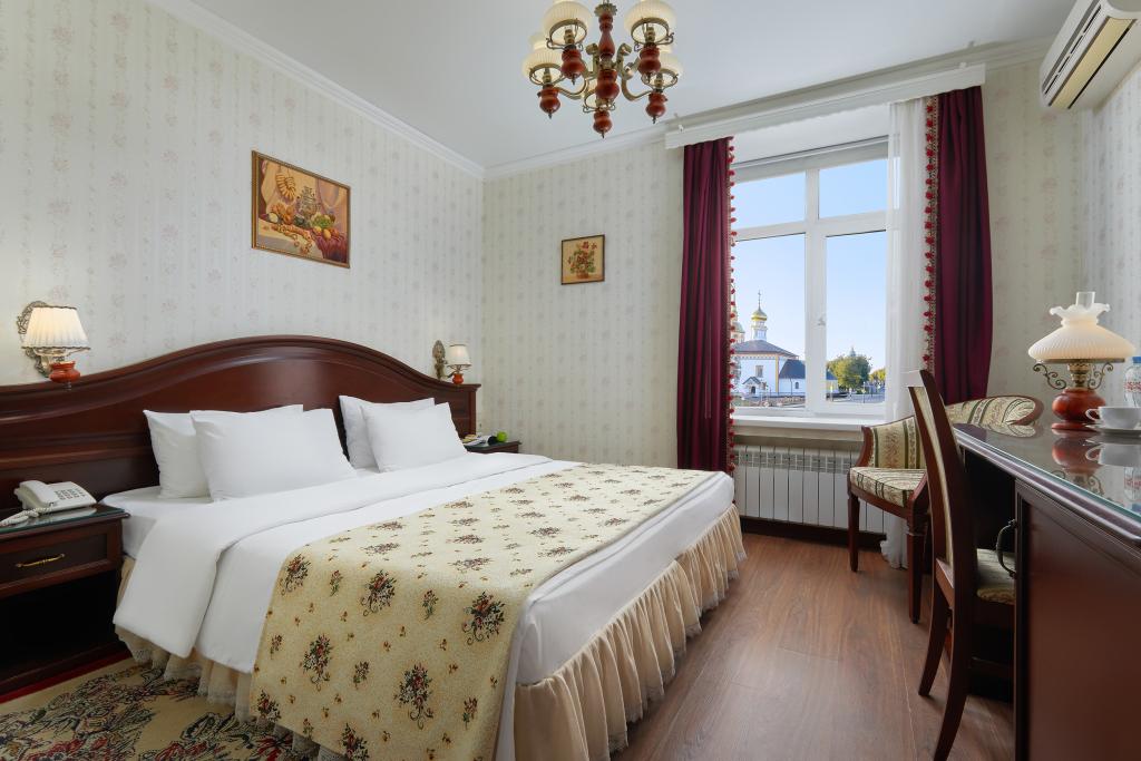 Отель Сокол - главное фото