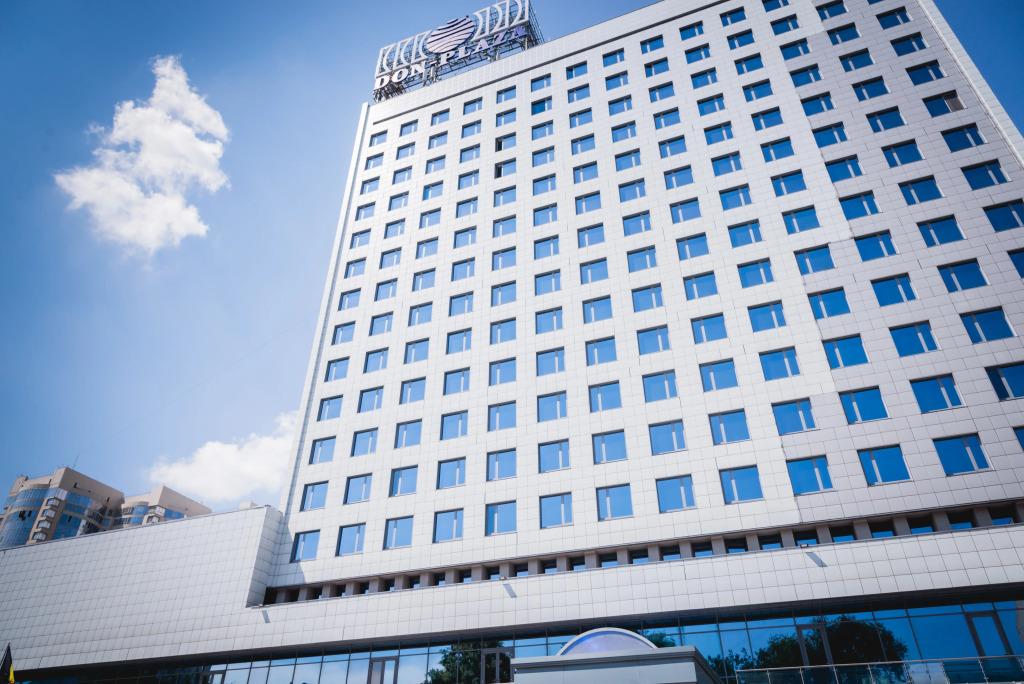 Конгресс Отель Дон Плаза - главное фото