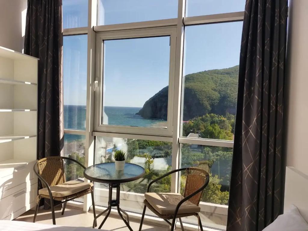 Апартаменты у Моря под Облаками - главное фото