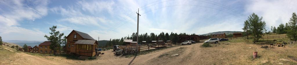 База Отдыха Родные Берега - главное фото