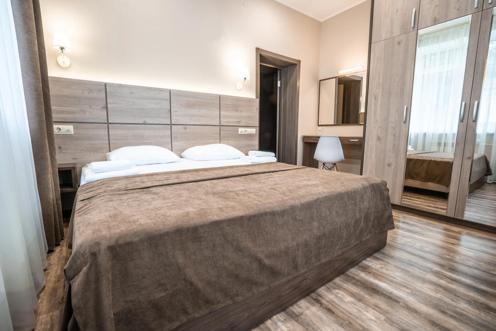 Семейный курорт Утес - главное фото