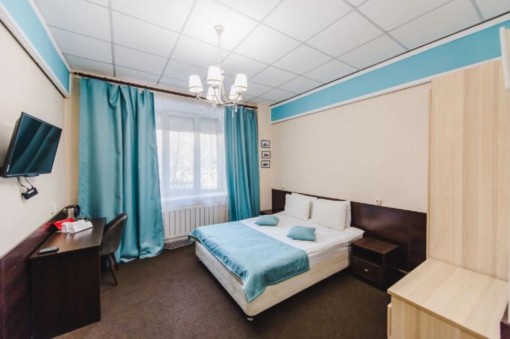 Гостиница Декабрист Чита - главное фото