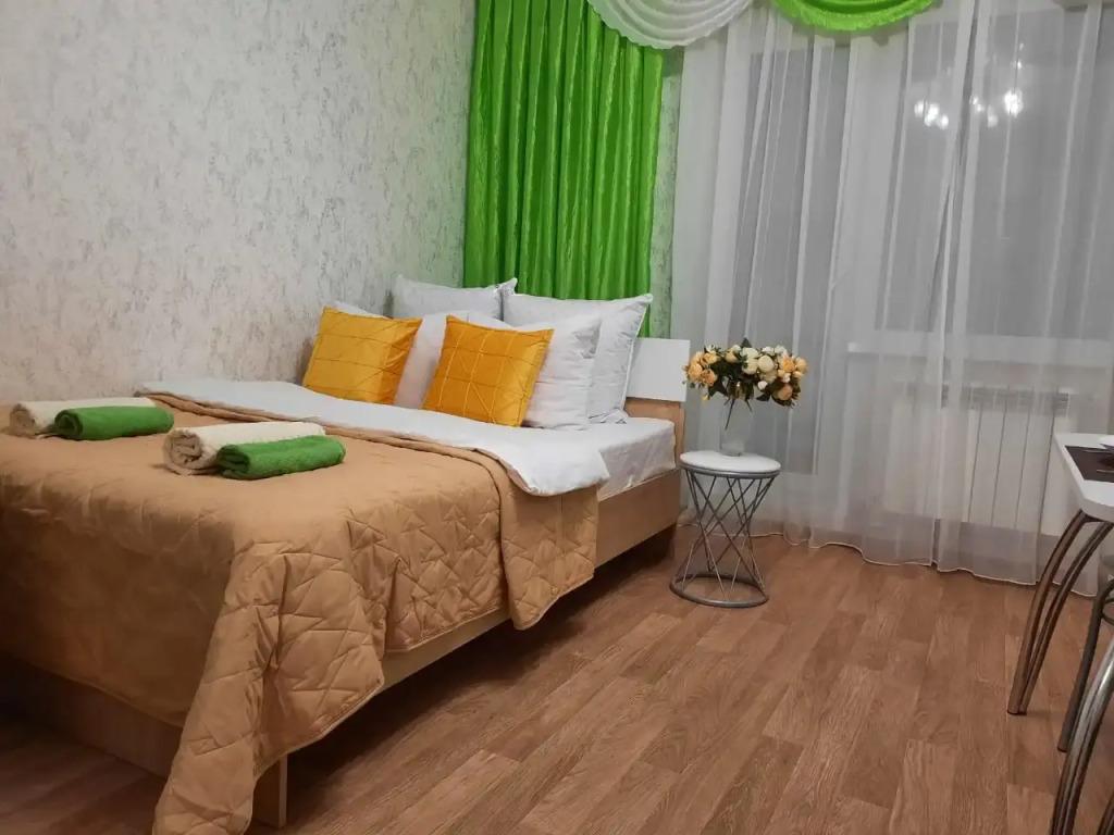 Квартира студия уютная по улице Заря Pogostim - главное фото