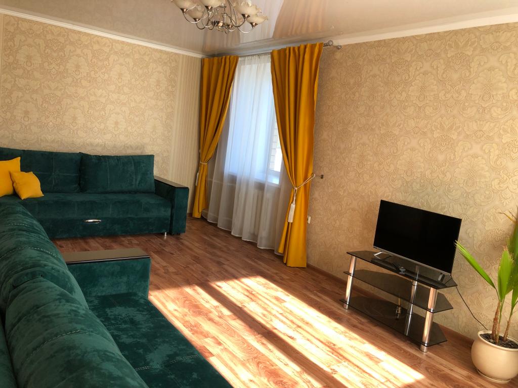 Квартира двухкомнатная Хирурга Нечаева 16 - главное фото