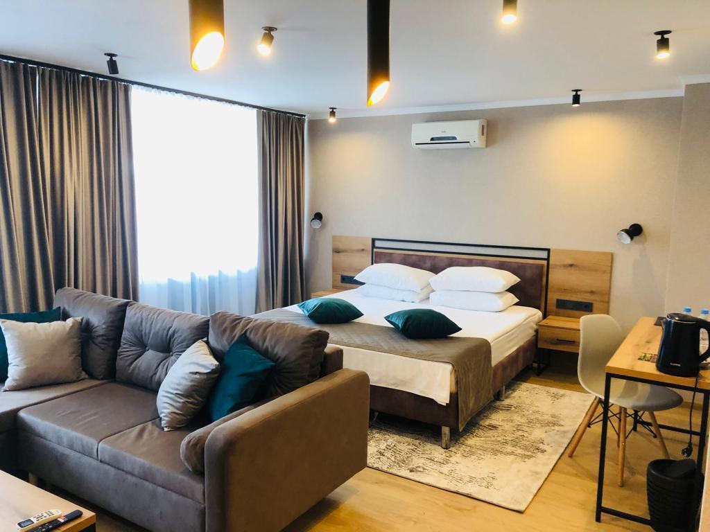 Отель Посадский - главное фото