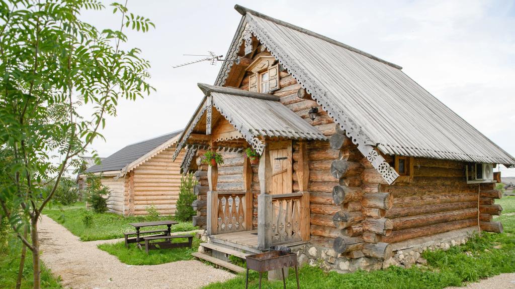 Отель Остров Царская Усадьба - главное фото