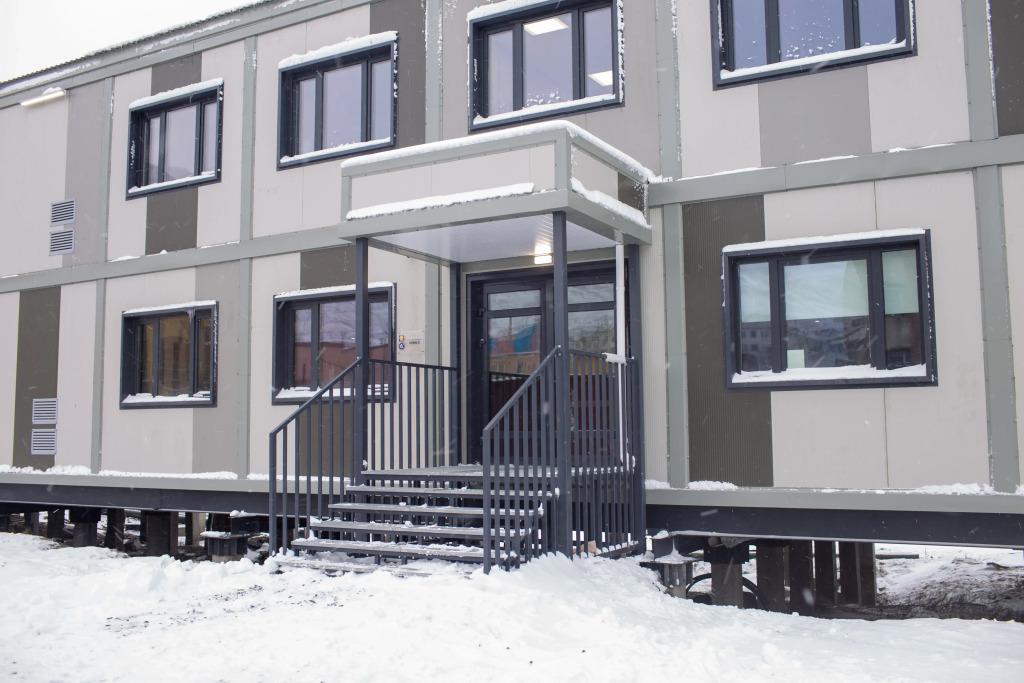 Куваев  Певек - главное фото