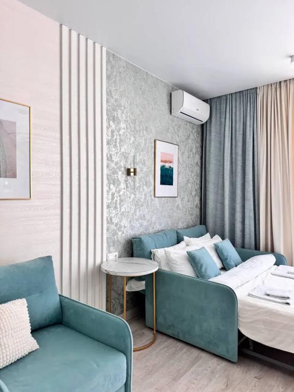 Квартира Студия Тиффани - главное фото