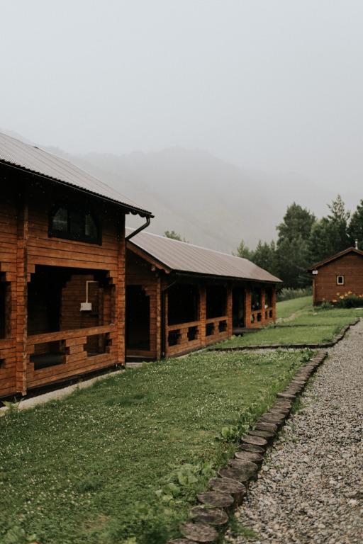 Эко отель Бертка - главное фото