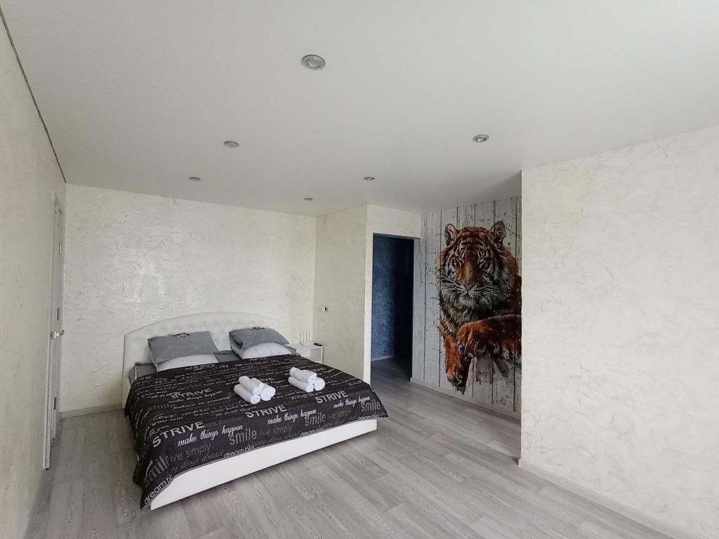 Апартаменты Уютая квартира с видом на море - главное фото