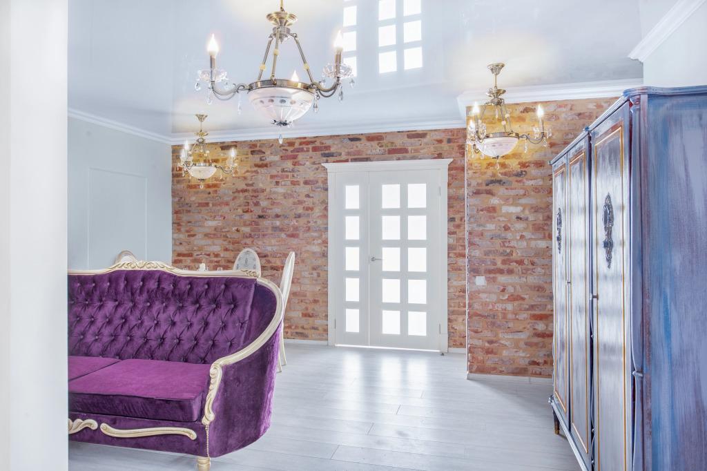 Квартира Трёхкомнатная-люкс на 23 этаже с видом на Волгу - главное фото