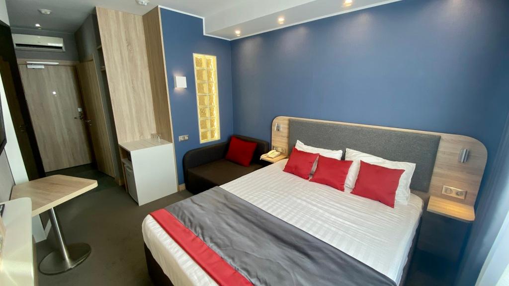 Отель Spa-отель Источник - главное фото