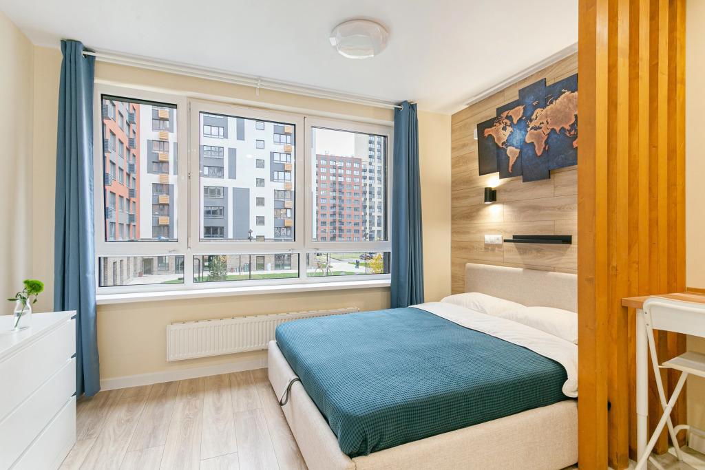 Апартаменты Карта - главное фото