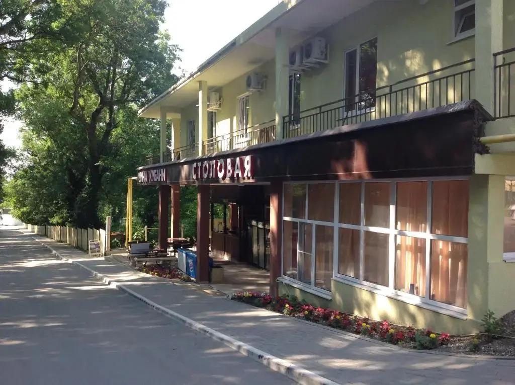 Отель Панорама - главное фото