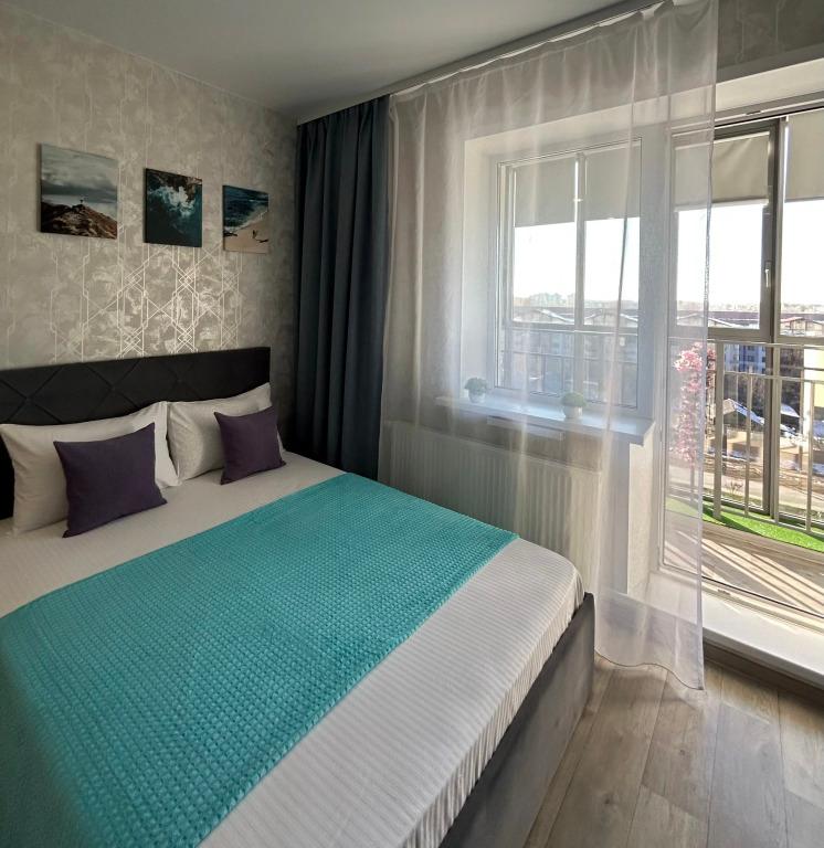 Квартира Уютная у Аэропорта Новосибирска - главное фото