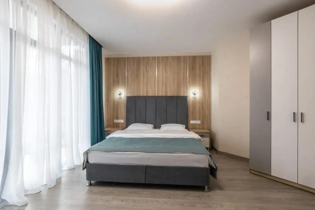 Квартира 1-комнатная от УК Family Pride Apartments 1 этаж кв.4 - главное фото