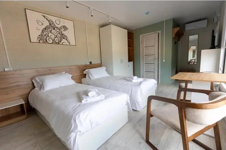 База отдыха Лазурная Черепаха - главное фото