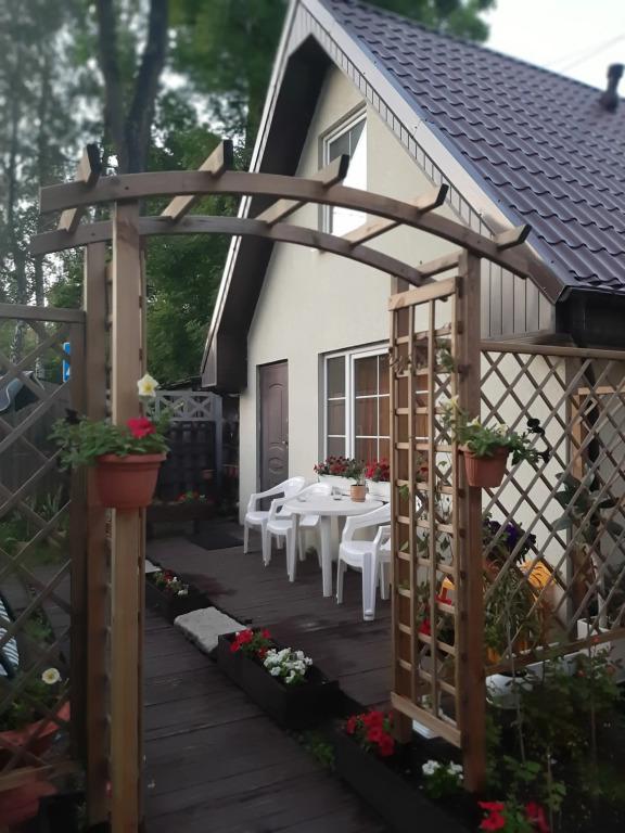 Гостевой дом Листья Травы - главное фото