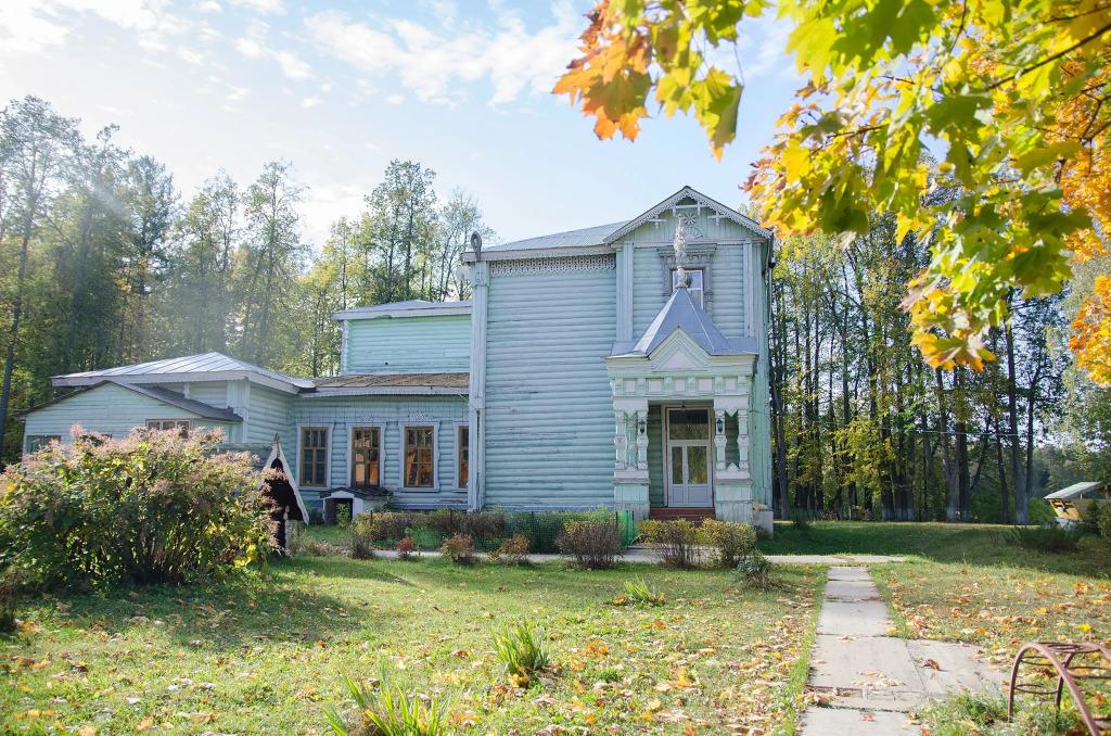 Mestechko Bor Hotel - главное фото