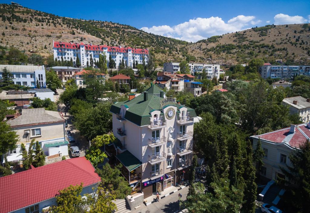 Отель Гомер - главное фото