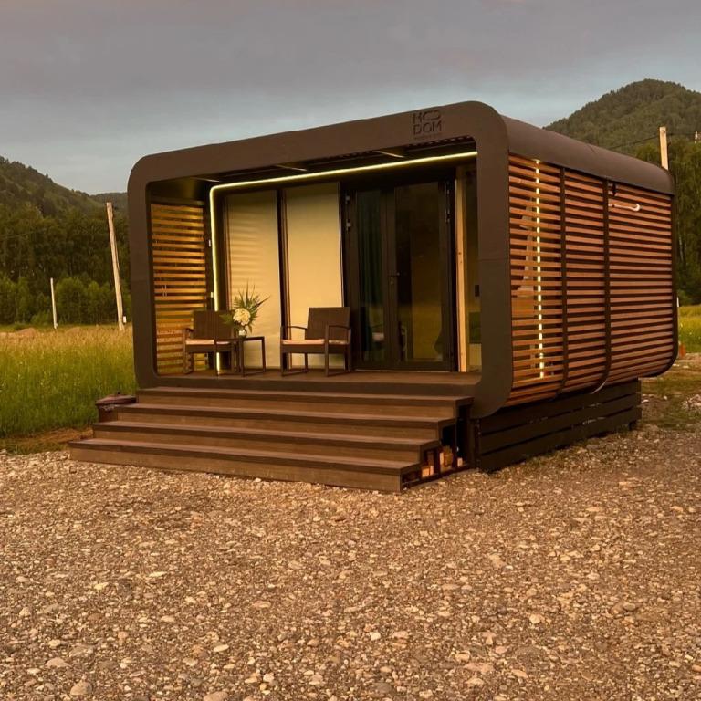 Гостевой Дом Белогорье Алтайдом - главное фото