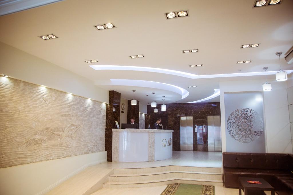 Отель Лена - главное фото